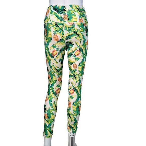 Wildfox Sweat Tropical Leggings - Picture 8 of 12